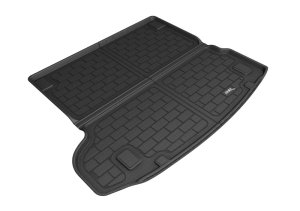 Land Rover Range Rover Velar Cargo Liner - Cargo Area - 3D MAXpider - Kagu Cross Fold - Black - `18-`20